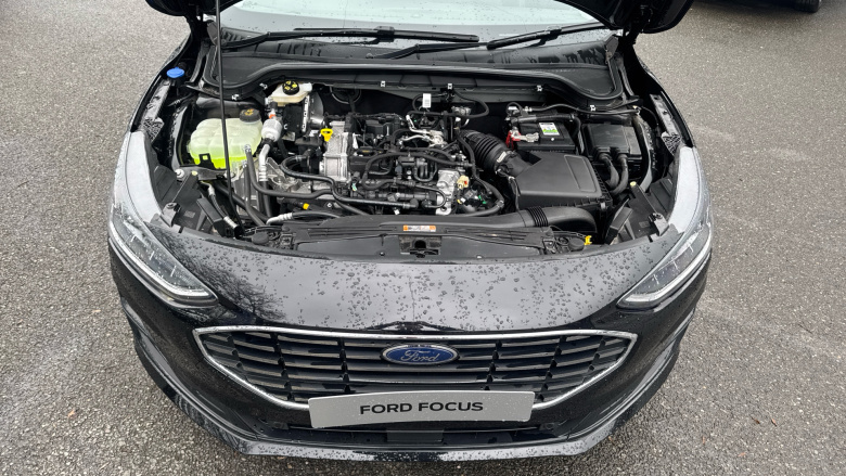 Ford Focus 1.0 EcoBoost Hybrid mHEV 155 Titanium X 5dr Auto Petrol Estate